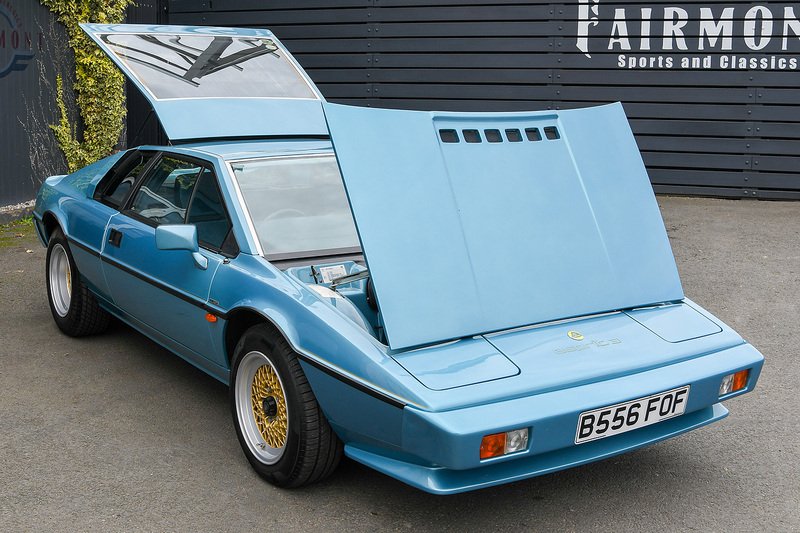 Used Lotus Esprit 1985 for sale - 76482545: Photo 19