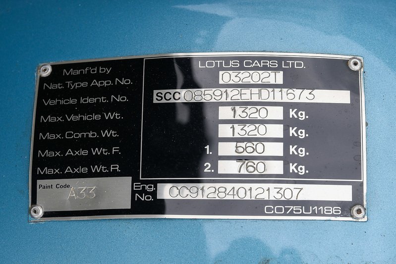 Used Lotus Esprit 1985 for sale - 76482545: Photo 28