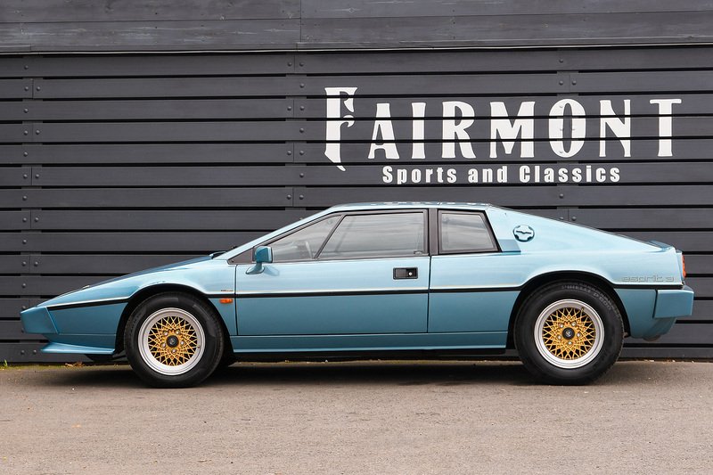 Used Lotus Esprit 1985 for sale - 76482545: Photo 4