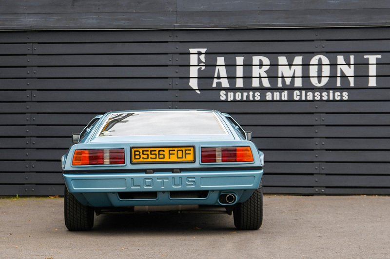 Used Lotus Esprit 1985 for sale - 76482545: Photo 6
