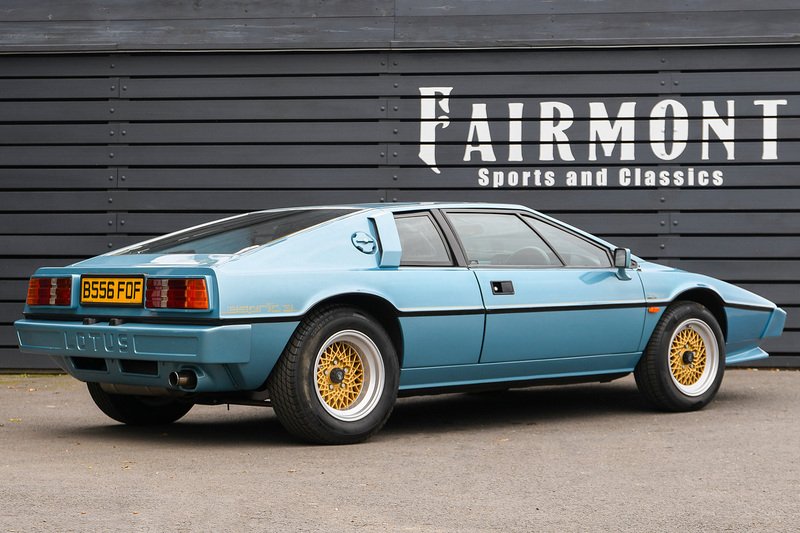 Used Lotus Esprit 1985 for sale - 76482545: Photo 7