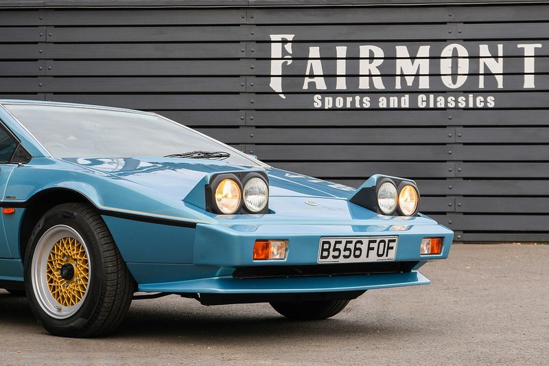 Used Lotus Esprit 1985 for sale - 76482545: Photo 9