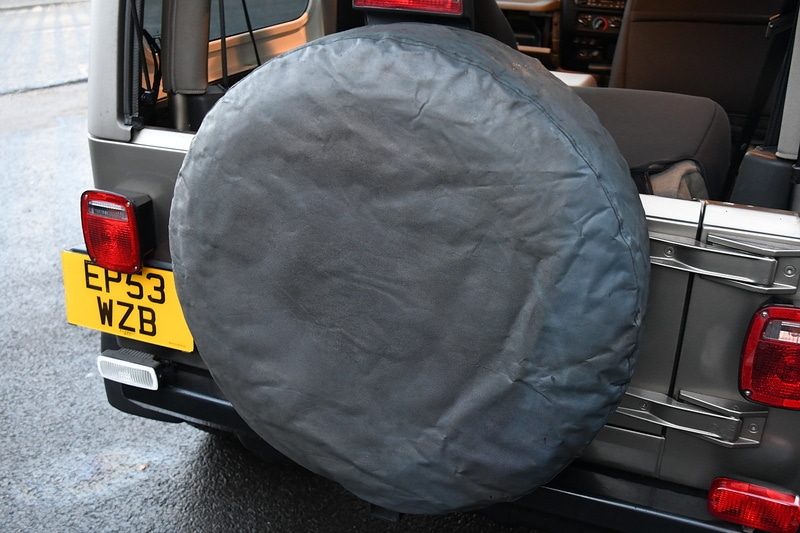 Used Jeep Wrangler 2025 for sale - 77129153: Photo 11