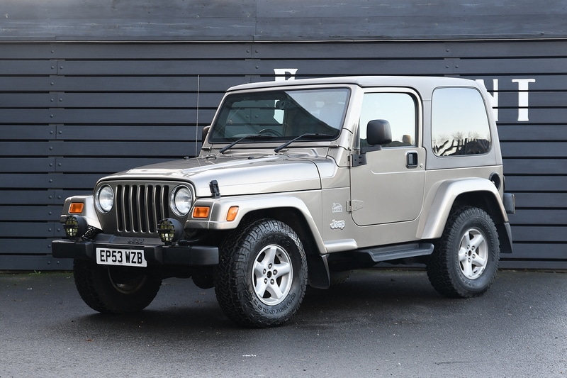 Used Jeep Wrangler 2025 for sale - 77129153: Photo 3