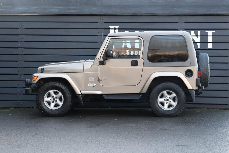Used Jeep Wrangler 2025 for sale - 77129153: Photo 4