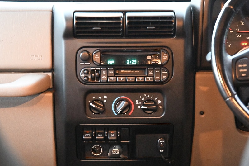 Used Jeep Wrangler 2025 for sale - 77129153: Photo 47