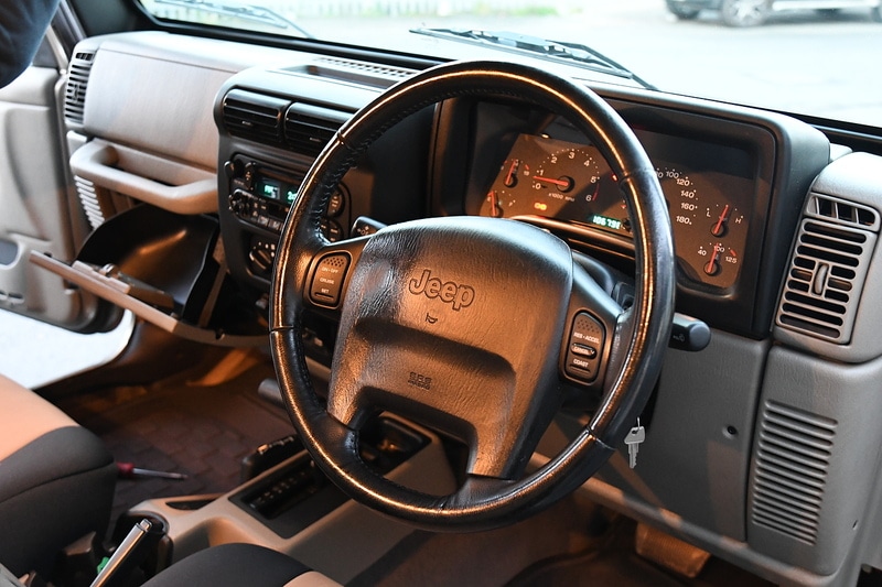 Used Jeep Wrangler 2025 for sale - 77129153: Photo 63