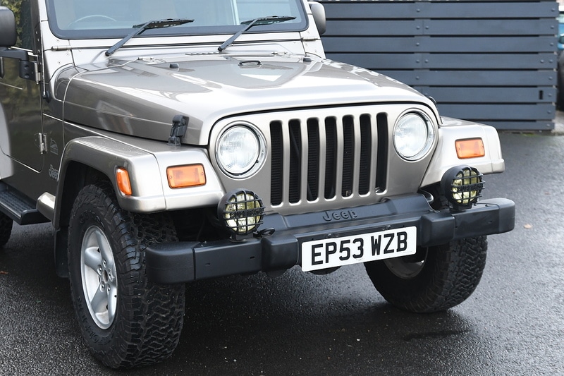 Used Jeep Wrangler 2025 for sale - 77129153: Photo 8