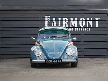 Used Volkswagen Beetle 1971 for sale - 75877963: Photo