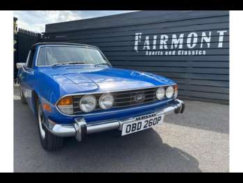Used Triumph Stag 1976 for sale - 74707967: Photo