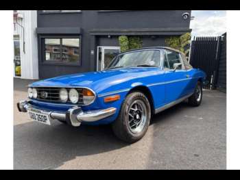 Used Triumph Stag 1976 for sale - 74707967: Photo