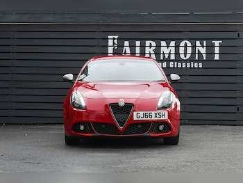 Used Alfa Romeo Giulietta 2016 for sale - 75823472: Photo