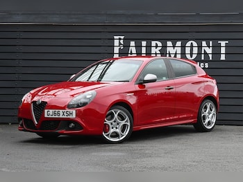 Used Alfa Romeo Giulietta 2016 for sale - 75823472: Photo