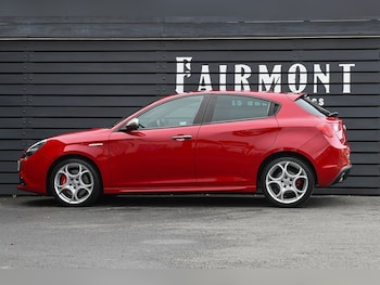 Used Alfa Romeo Giulietta 2016 for sale - 75823472: Photo