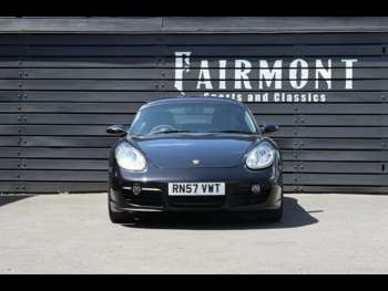 Used Porsche Cayman 2007 for sale - 75221617: Photo