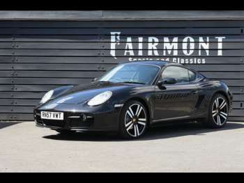 Used Porsche Cayman 2007 for sale - 75221617: Photo