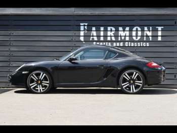 Used Porsche Cayman 2007 for sale - 75221617: Photo