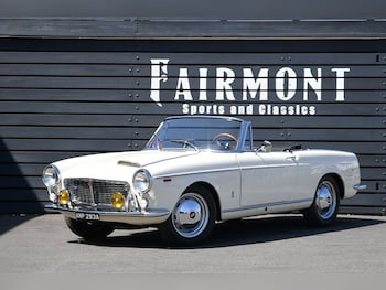 Used Fiat 1600 1963 for sale - 76784316: Photo