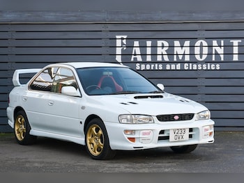 Subaru Impreza feature image