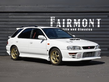 Subaru Impreza feature image