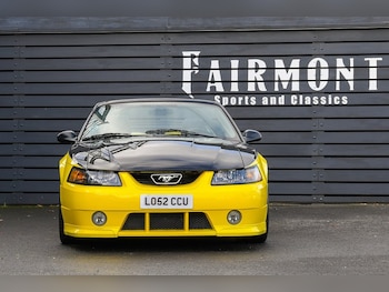 Used Ford Mustang 2003 for sale - 76477960: Photo