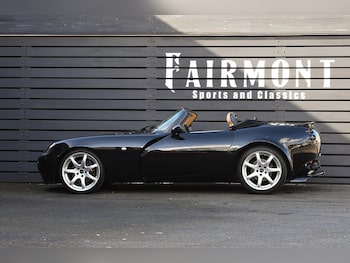 Used TVR Tamora 2002 for sale - 76655528: Photo