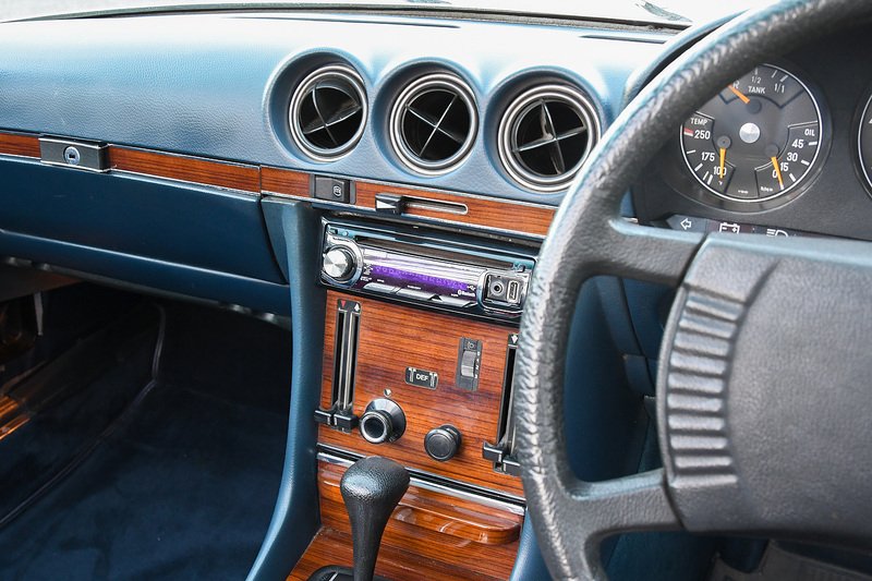 Used Mercedes-Benz 350 SL 1979 for sale - 76686835: Photo 15
