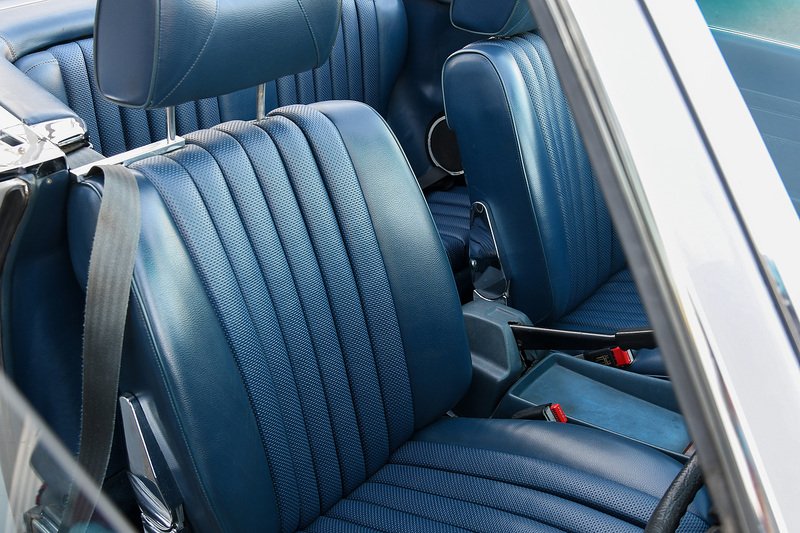 Used Mercedes-Benz 350 SL 1979 for sale - 76686835: Photo 16