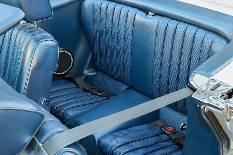 Used Mercedes-Benz 350 SL 1979 for sale - 76686835: Photo 17