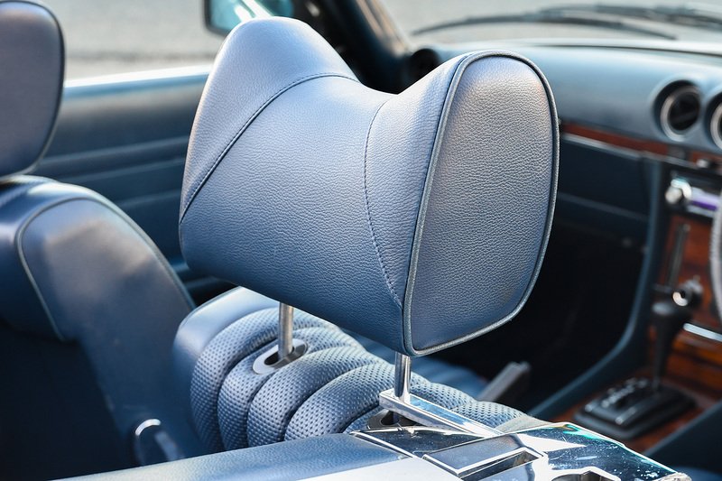 Used Mercedes-Benz 350 SL 1979 for sale - 76686835: Photo 19