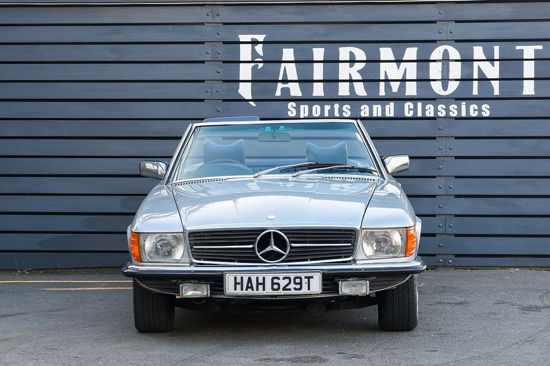 Used Mercedes-Benz 350 SL 1979 for sale - 76686835: Photo 2