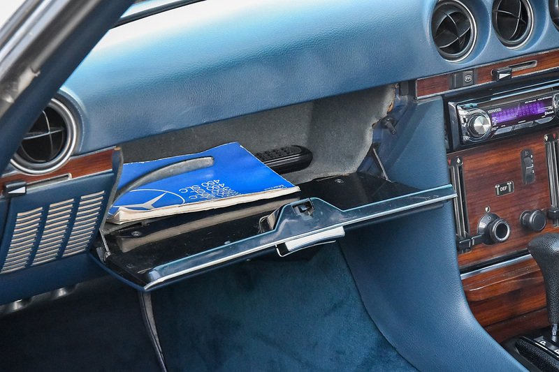 Used Mercedes-Benz 350 SL 1979 for sale - 76686835: Photo 22