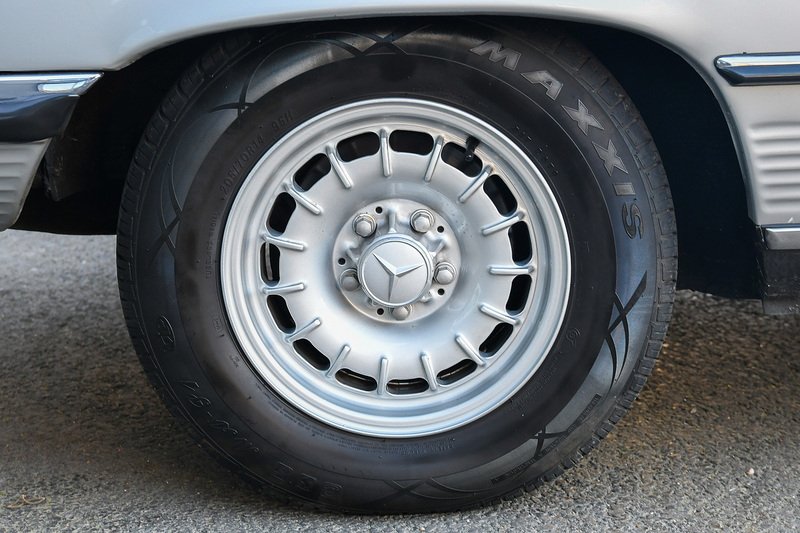 Used Mercedes-Benz 350 SL 1979 for sale - 76686835: Photo 23