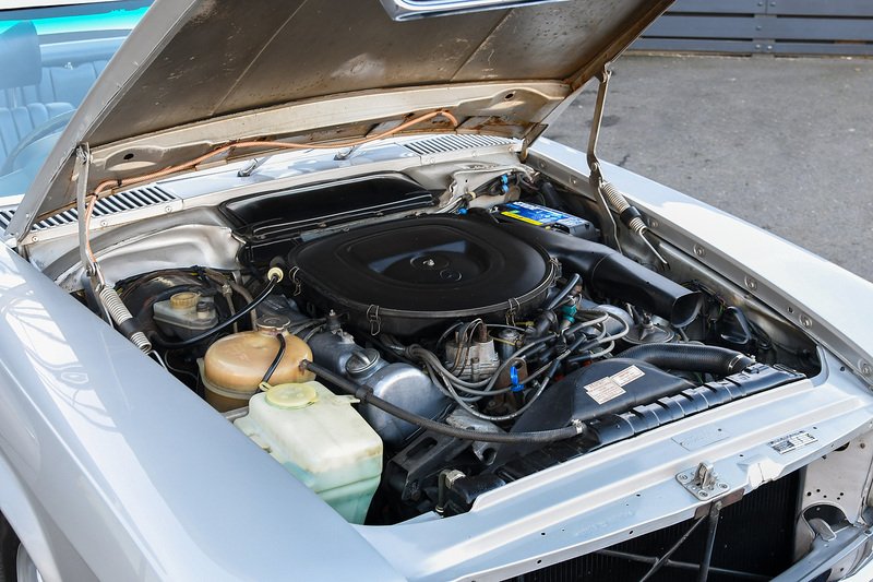 Used Mercedes-Benz 350 SL 1979 for sale - 76686835: Photo 24