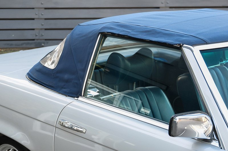 Used Mercedes-Benz 350 SL 1979 for sale - 76686835: Photo 27