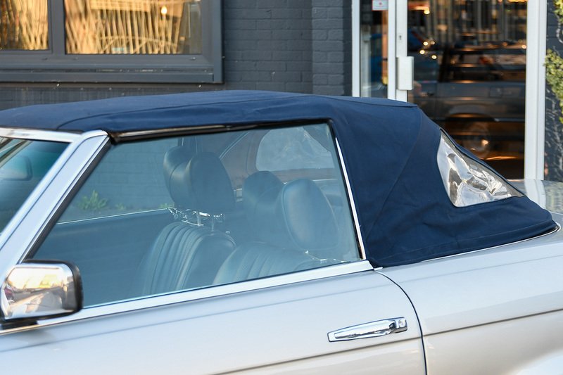 Used Mercedes-Benz 350 SL 1979 for sale - 76686835: Photo 28