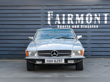 Used Mercedes-Benz 350 SL 1979 for sale - 76686835: Photo
