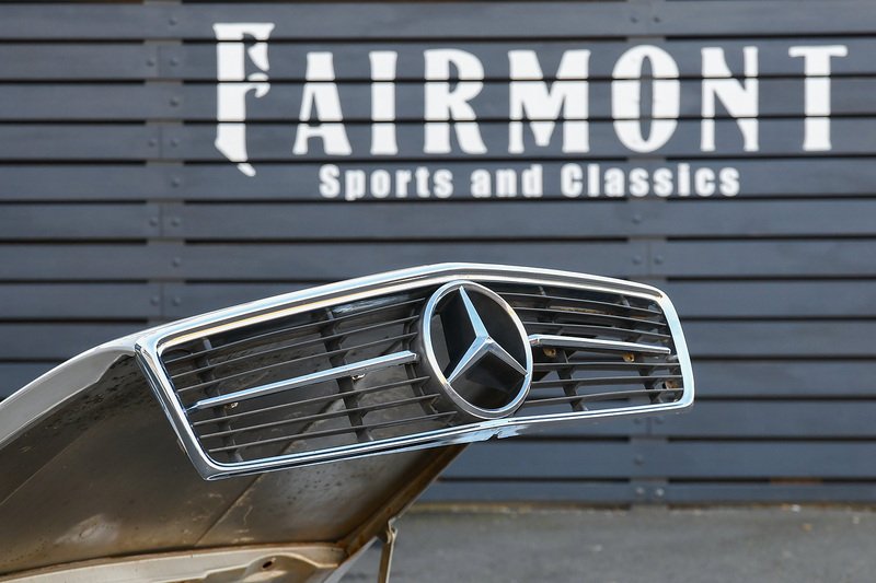 Used Mercedes-Benz 350 SL 1979 for sale - 76686835: Photo 30