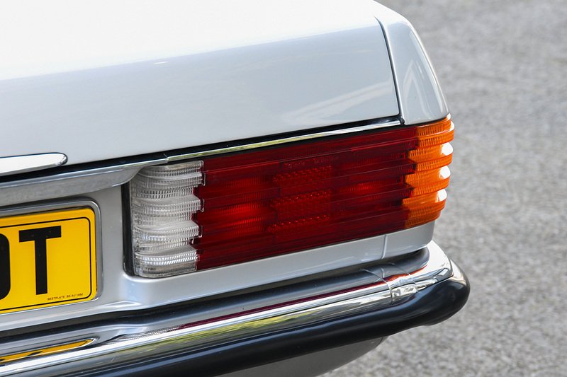 Used Mercedes-Benz 350 SL 1979 for sale - 76686835: Photo 33