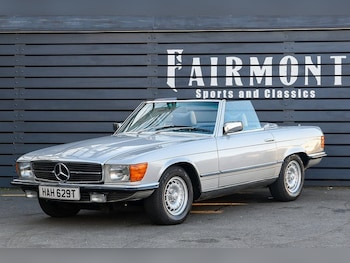 Used Mercedes-Benz 350 SL 1979 for sale - 76686835: Photo