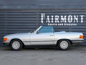 Used Mercedes-Benz 350 SL 1979 for sale - 76686835: Photo