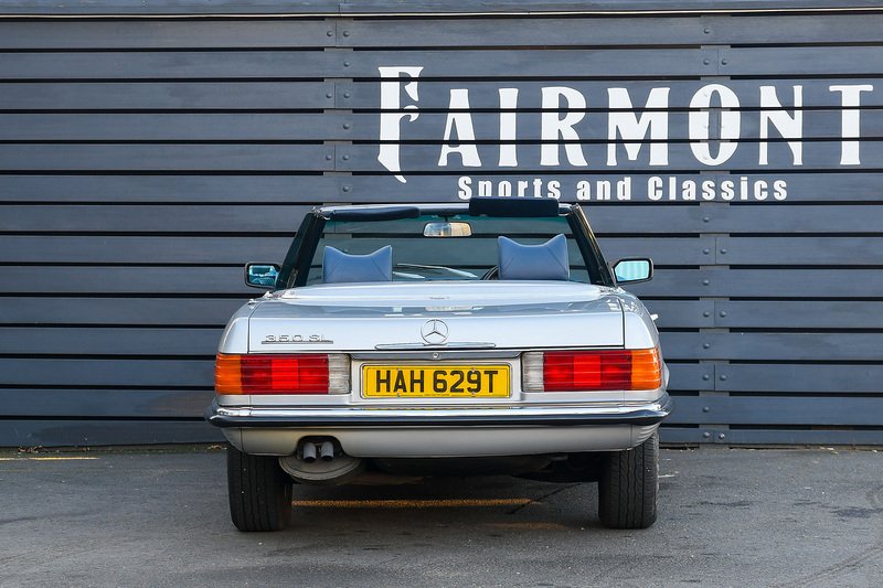 Used Mercedes-Benz 350 SL 1979 for sale - 76686835: Photo 6