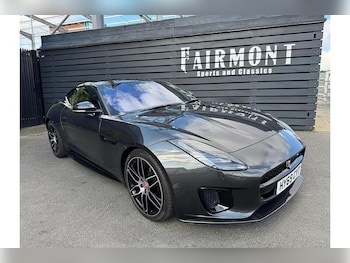 2019 - V6 Chequered Flag 2-Door