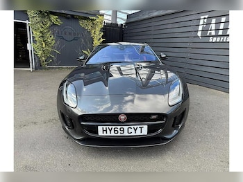 Used Jaguar F-Type 2019 for sale - 75574100: Photo