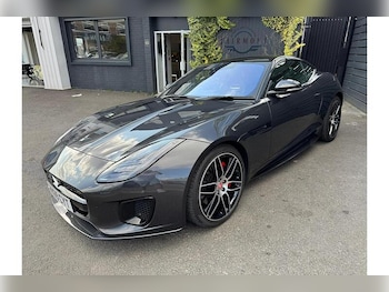 Used Jaguar F-Type 2019 for sale - 75574100: Photo