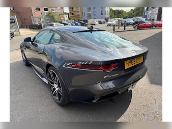 Used Jaguar F-Type 2019 for sale - 75574100: Photo