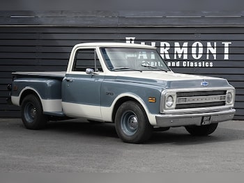 Used Chevrolet C10 1970 for sale - 75802489: Photo