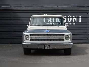 Used Chevrolet C10 1970 for sale - 75802489: Photo