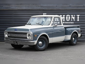 Used Chevrolet C10 1970 for sale - 75802489: Photo