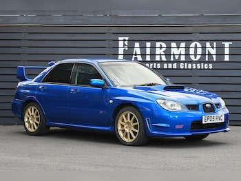 2025 - Wrx Sti